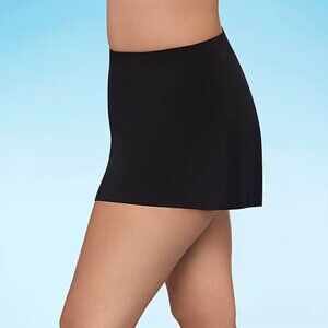 Trimshaper Drape Swim Shorts - Black Sz 10 925337